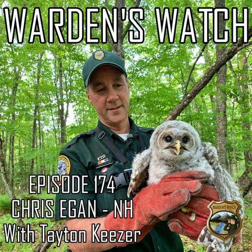 174 Chris Egan - With Tayton Keezer