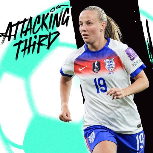 BETH MEAD JOINS THE POD! 🦁 | NWSL Challenge Cup Preview! | Attacking Third (soccer 6/25)