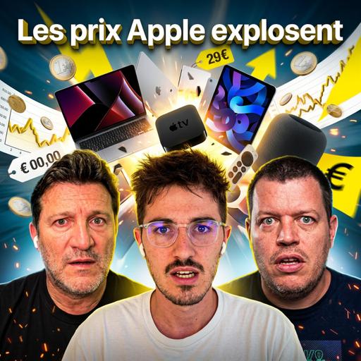 Spéciale explosion des prix chez Apple : vous n’avez encore rien vu