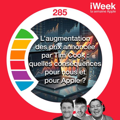 L'augmentation des prix annoncée par Tim Cook : quelles conséquences ?