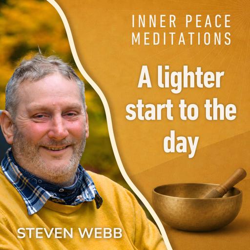 Morning: A lighter start to the day