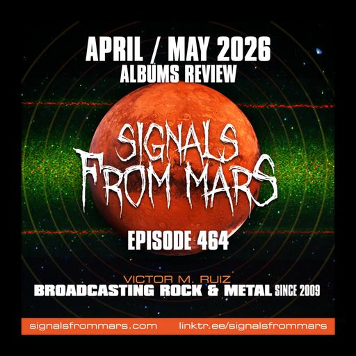 April May 2026 Albums Review