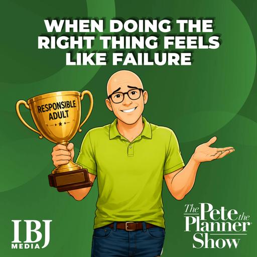 When Doing the Right Thing Feels Like Financial Failure