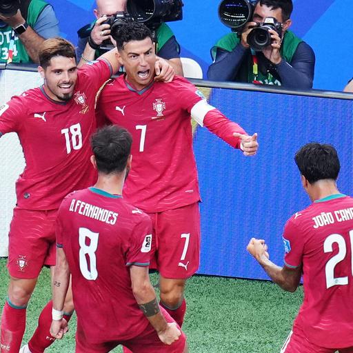 Two goals later: Does Ronaldo finally fit Portugal’s golden generation?