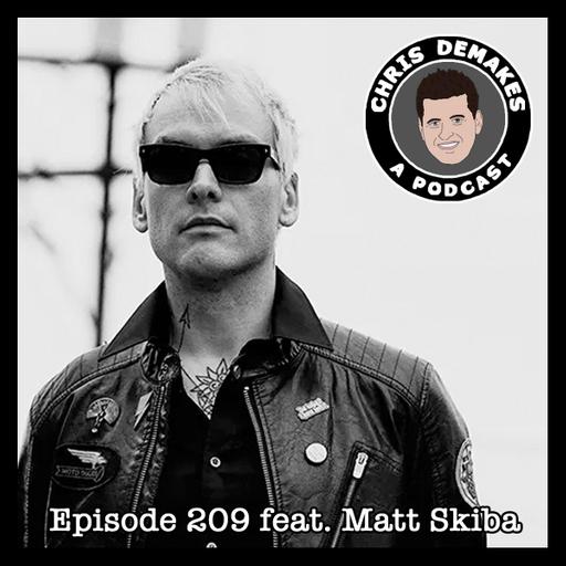 Throwback Thursday: Matt Skiba discusses Alkaline Trio’s “Time to Waste”