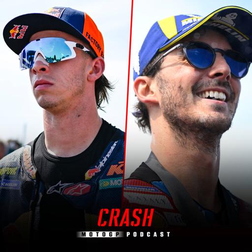 Pedro Acosta's Bold Move to Ducati as Bagnaia Heads For Aprilia