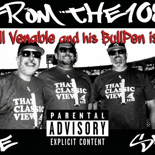 FromThe108 - Will Venable and his BullPen is