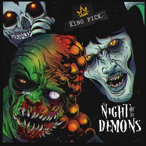EPISODE 445: NIGHT OF THE DEMONS