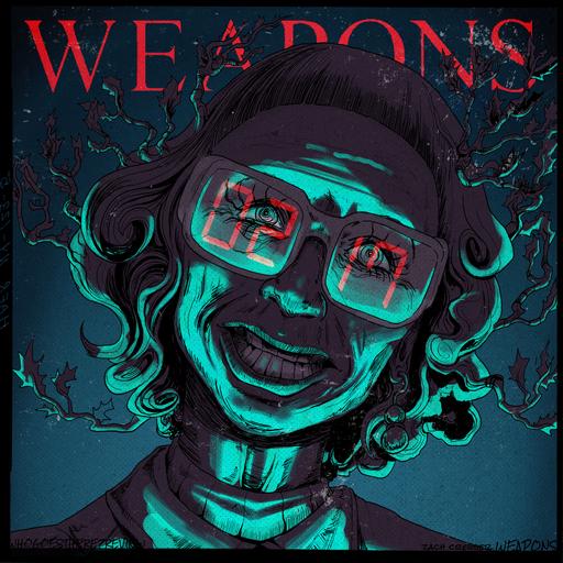 EPISODE 443: WEAPONS