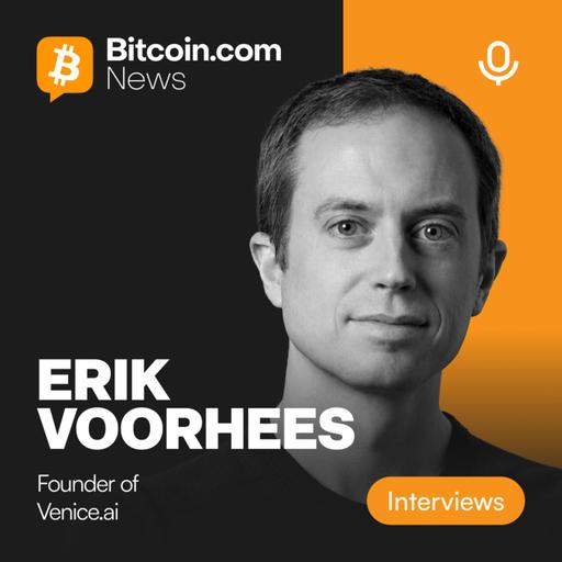 Erik Voorhees on AI Freedom, Bitcoin & Why Crypto Principles Still Matter