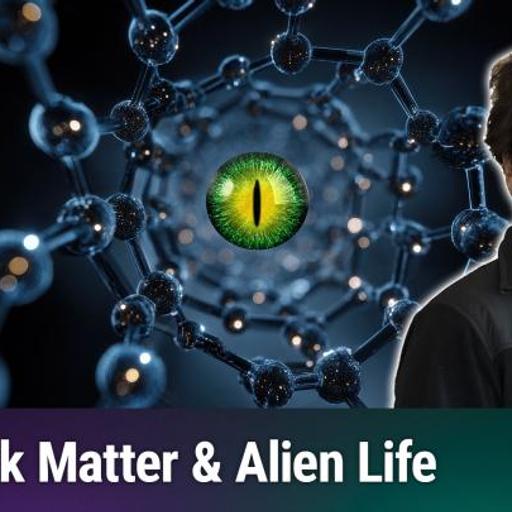 TWiS 216: Dark Matter Intelligence - With Physicist Dr. Daniel Whiteson