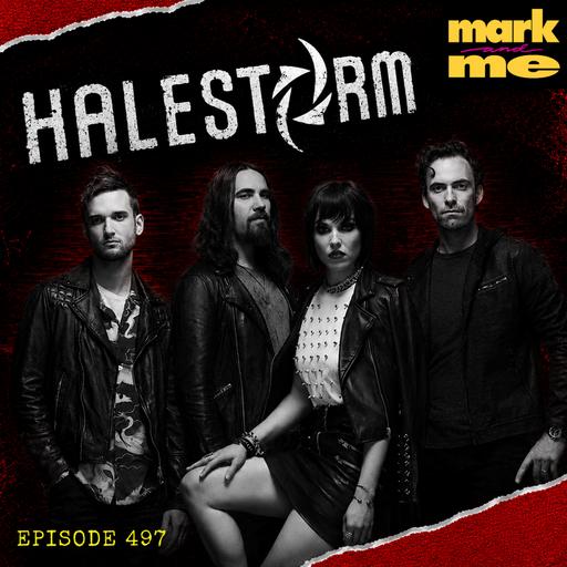 Episode 497: Lzzy Hale (Halestorm)