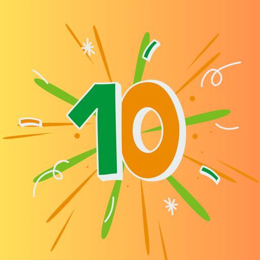 131 - sarapatel 10 anos