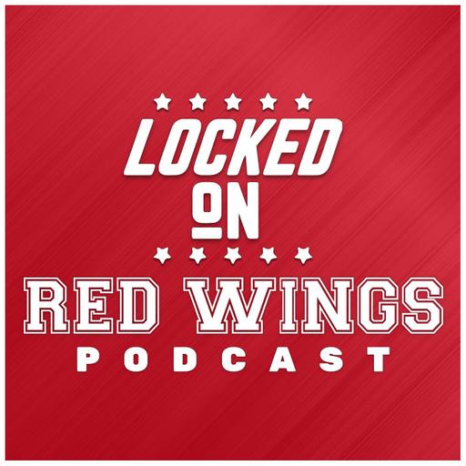 BREAKING: The Detroit Red Wings Select JP Hurlbert 23rd Overall