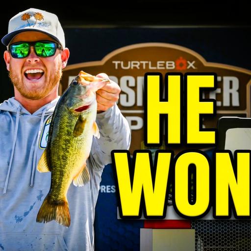 He Got DQ'd... Then Won a Bassmaster Open! (Michael Harlin #280)