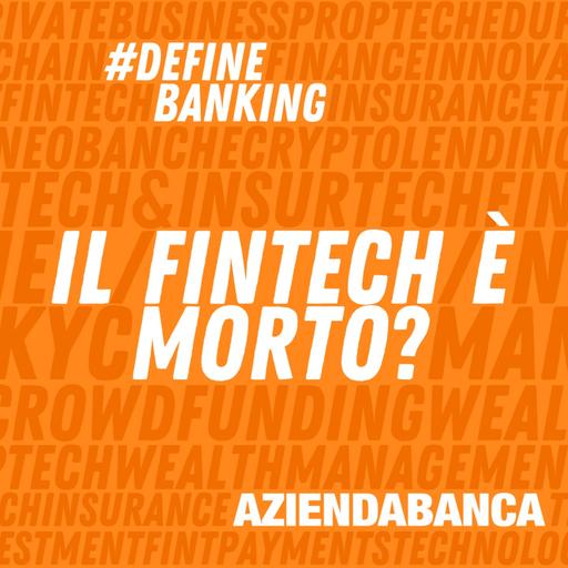 Il Fintech è morto, viva il fintech: intervista a P101