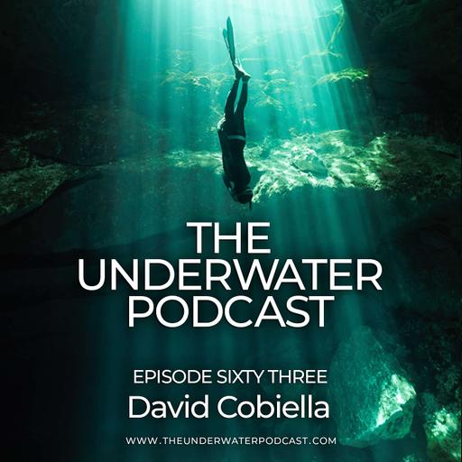 Freediving, Cave Exploration, and Protecting Florida’s Springs with David Cobiella