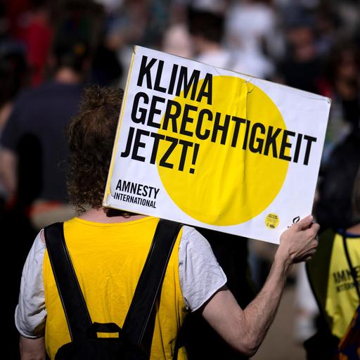 Klimakrise - Warum Klimaschutz gerechter werden muss