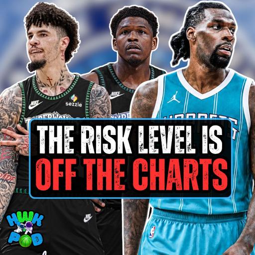 LaMelo Ball Trade Reaction | Kawhi Leonard Trade Rumors