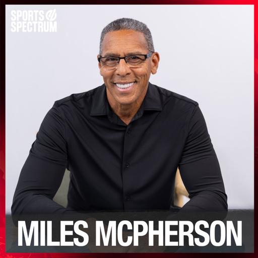 Miles McPherson - Former NFL player turned pastor on sharing the Gospel with "JUST 1"