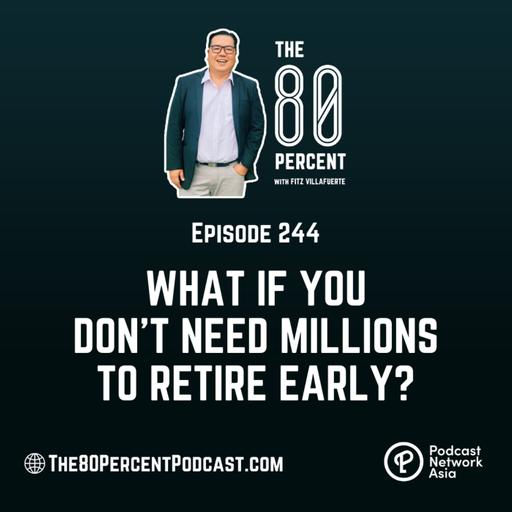 What If You Don’t Need Millions to Retire Early?