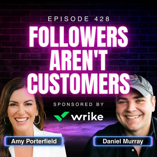 The Online Marketing Secrets You Need to Know with Amy Porterfield | Ep. 428