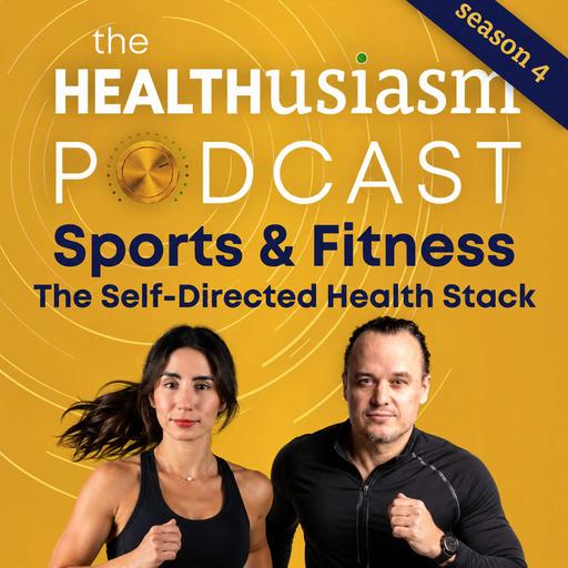 Sports: the Self-Directed Health Stack — Where Healthcare Is Heading (#71)