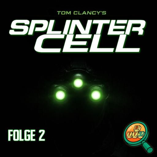 TEASER: Splinter Cell - Folge 2: War on Terror
