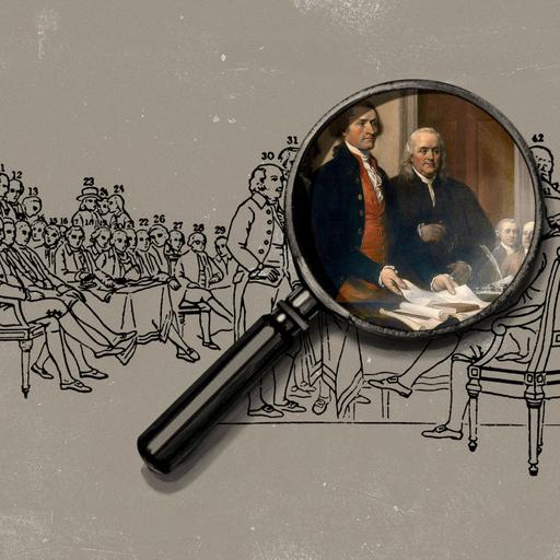 America at 250: A View from Britain, with “The Rest Is History”