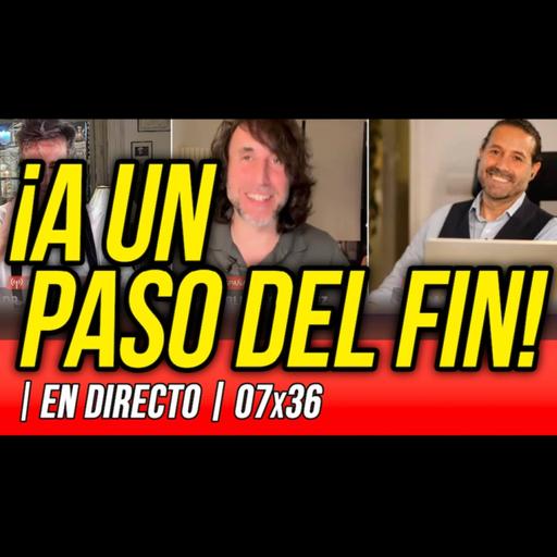 La Reunión Secreta 07x36 - ⛔️ ¿ESTAMOS PREPARADOS PARA LO QUE VIENE DESPUÉS?
