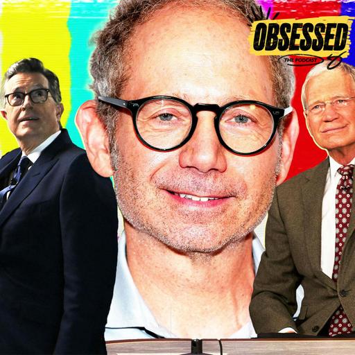 ‘Late Show’ Legend Rob Burnett on Letterman, Colbert, and Marc Maron