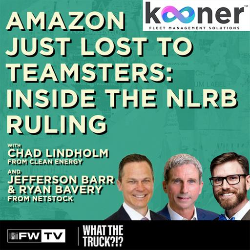 Amazon Just Lost to the Teamsters: Inside the NLRB Ruling