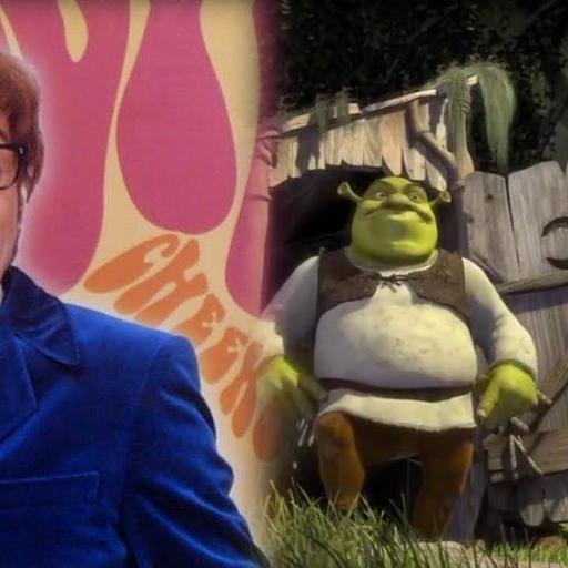 Episode 206 - Shrek 5 or Austin Powers 4?