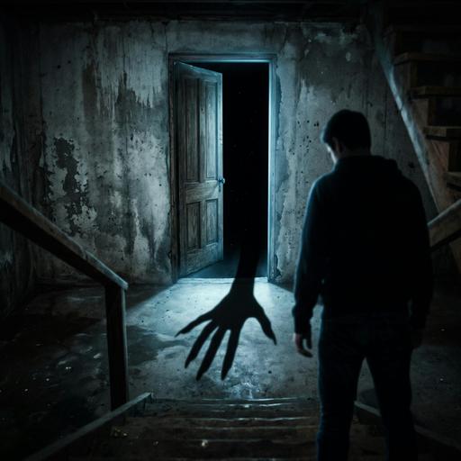 There’s a Strange Door in Our Basement That I’ve Seen Before