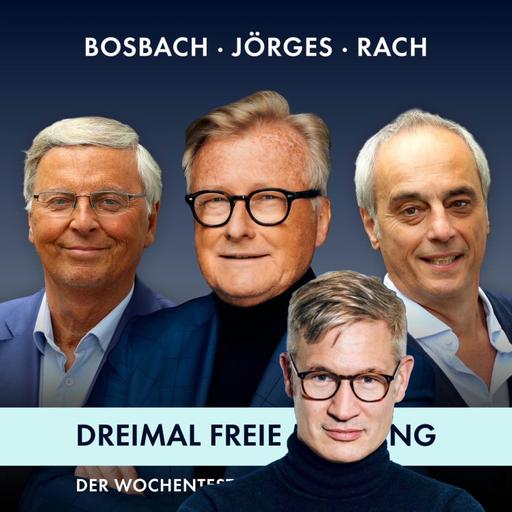 Hat Angela Merkel die AfD groß gemacht, Ulf Poschardt?