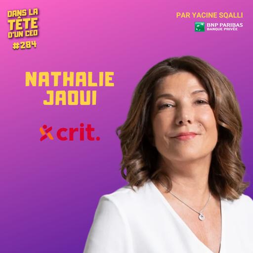 DEMAIN : avec Nathalie Jaoui (Groupe Crit)