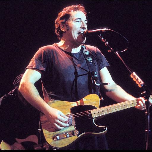 Bruce Springsteen, un concert idéal : la face rock’n’roll