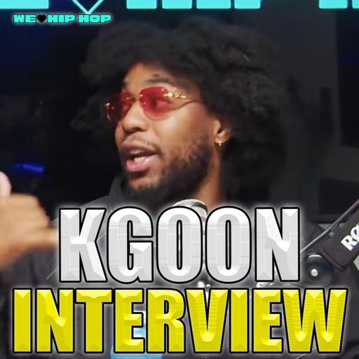 The KGOON Interview (Bonus Podcast)