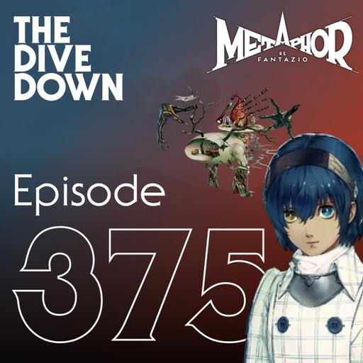 Episode 375: Metaphor Your Consideration