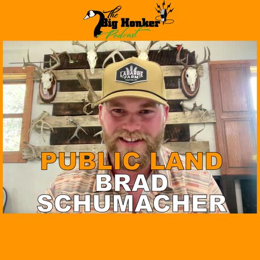 Public Land - North Dakota - Brad Schumacher