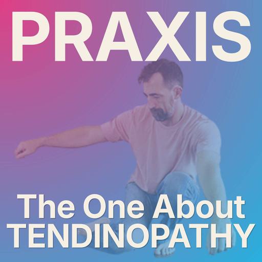 Tendinopathy: Why Getting Stronger Doesn't Fix It (and how to keep training)