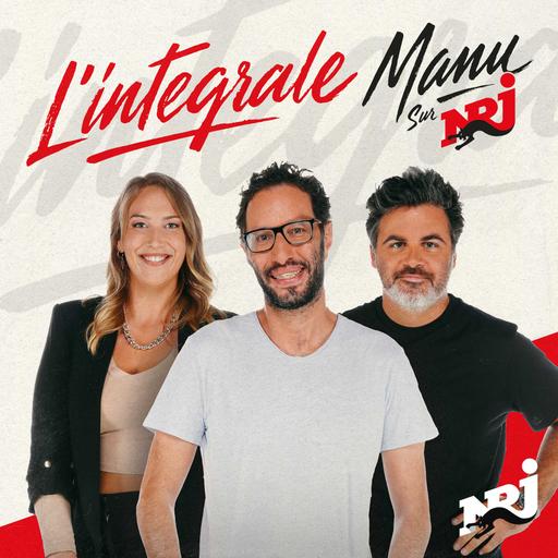 Le Replay du 07H / 08H dans le bus Manu Sur NRJ en direct de Paris.