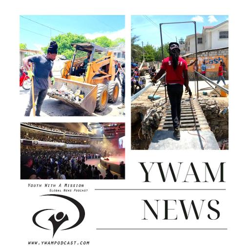 FIFA Outreach, Haiti Bridge Build, Arts Ministry