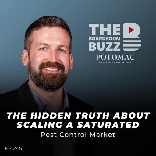The Hidden Truth About Scaling a Saturated Pest Control Market