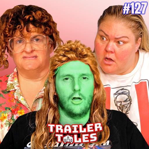 Dave's organs harvested in Mexico?! | Trailer Tales w/ Trailer Trash Tammy, Dave & Crystal | Ep 127