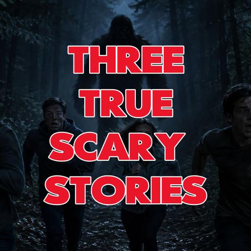Three True Scary Stories