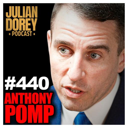 #440 - “Psychopaths in Power!” - HEATED Debate on Peter Thiel, Lutnick & Scariest AI Outcome | Pomp