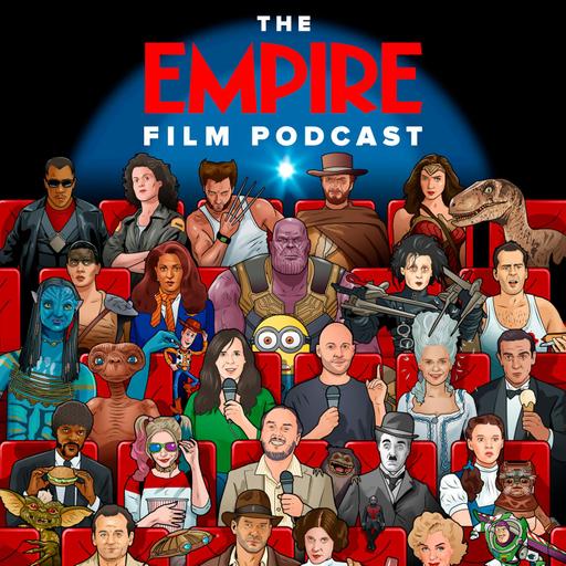 The Interviews (ft. Maisie Williams; and David Koepp)