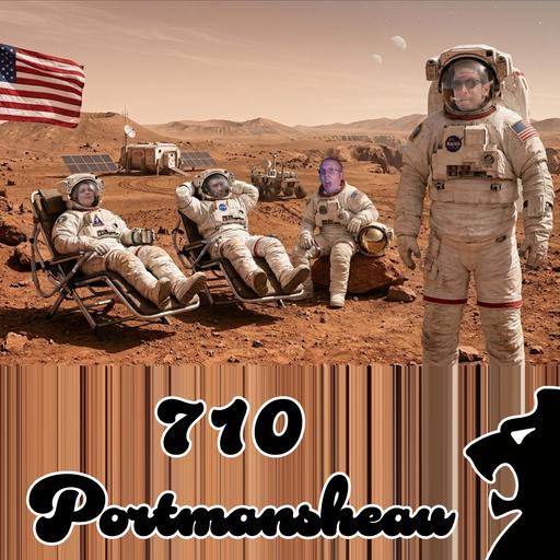 710: The Jew On Mars