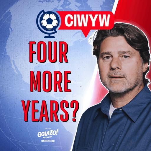 USMNT Transfer Rumors + Pochettino Extension Talks (Soccer 6/28)